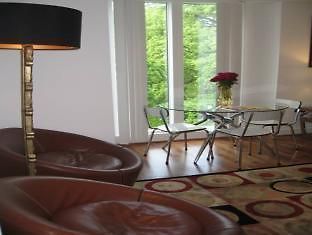 Accordia Apartments Кембридж Экстерьер фото